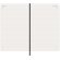 Agenda diaria Moleskine tapa blanda 2026 papel FSC Negro intenso detalle 4
