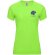 Camiseta deportiva manga corta mujer Bahrain Roly técnica detalle 41