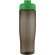 Bidón deportivo con tapa Flip de 700 ml H2O Active® Eco Tempo Verde/carbón detalle 25