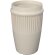 Vaso Cirrus POP 350ml con tapa de 360° y plástico reciclado Arenisca