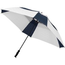 Paraguas grande de 4 lados de 30" personalizado blanco Paraguas grande de 4 lados de 30" personalizado blanco