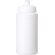 Bidón deportivo Baseline Rise 500ml con relieve moldeable Blanco/blanco detalle 13