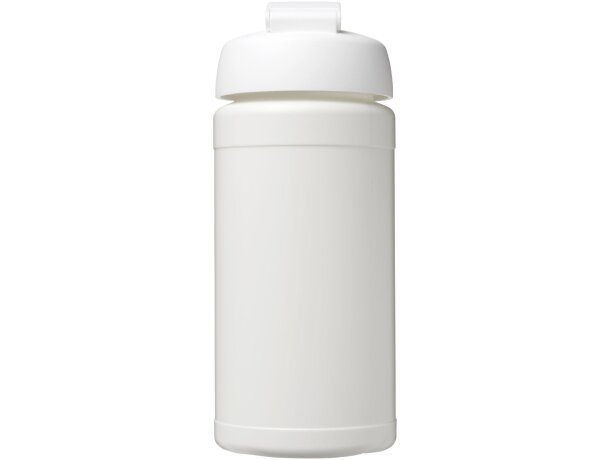 Baseline™ Plus Bidón deportivo con Tapa Flip de 500 ml Blanco detalle 30