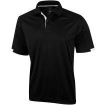 Polo manga corta unisex kiso de Elevate 150 gr blanco personalizado Polo manga corta unisex kiso de Elevate 150 gr blanco personalizado