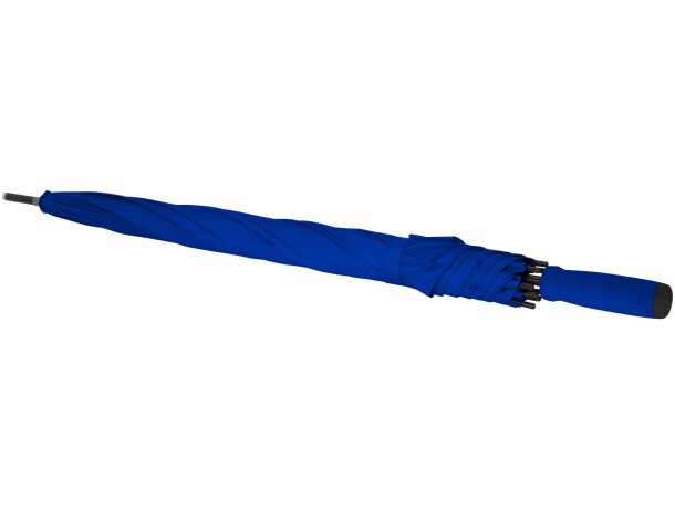Paraguas automático de PET reciclado Niel 23 Azul real detalle 34