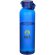 Botella Alti 630ml de plástico reciclado con asa de silicona Azul real detalle 9