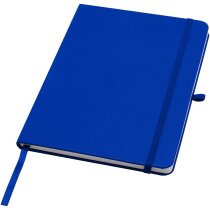 Libreta A5 Teak con tapa dura de tacto suave