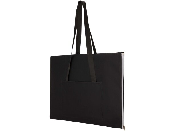 Manta pícnic Laytote 600D poliéster revestimiento PVC Azul marino detalle 12