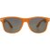 Gafas de sol Sun Ray de PET reciclado Naranja detalle 15