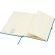Libreta tapa dura A5 Spectrum Plus con papel certificado FSC Azul claro detalle 63
