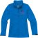 Chaqueta softshell de mujer Maxson impermeable transpirable Azul detalle 9