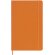 Libreta tapa blanda vegana Moleskine Vegea Capri L rayada Naranja