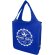 Bolsa Tote grande de PET reciclado Ash personalizada