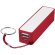 Power Bank 2000  mah modelo jive rojo/blanco