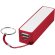 Batería externa 2000  mah roja barato