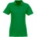 Polo de manga corta para mujer Helios Verde helecho detalle 48