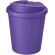 Vaso de plástico pp antigoteo 250ml Morado