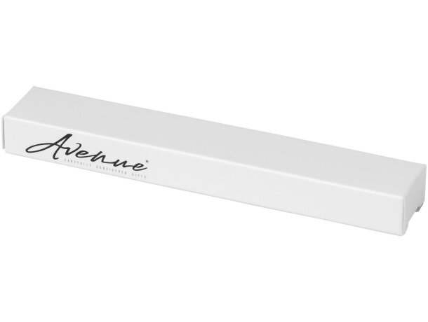 Bolígrafo estiloso de metal con puntero personalizado