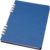 Cuaderno A5 reciclado certificado RCS Fil tapa dura