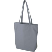 Bolsa tote Florida de algodón reciclado 10 litros