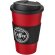 Americano® vaso 350 ml con agarre y tapa antigoteo merchandising