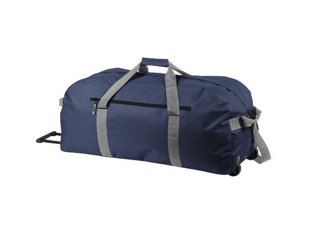 Bolsa de viaje con trolley personalizada