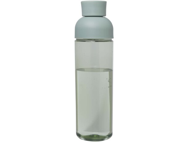 Botella agua RPET 600ml Illuminate con asa silicona detalle 33