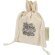 Bolsa de regalo algodón orgánico certificado OCS Odisha Natural detalle 1