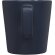 Taza de cerámica Ross 280 ml con acabado mate Azul marino detalle 9