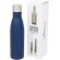 Botellas térmica acabado moteado de acero inoxidable 500ml Vasa Azul