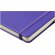 Libreta A5 Nova Morado detalle 70