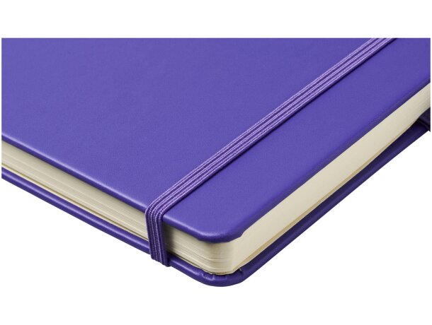 Libreta A5 Nova Morado detalle 69