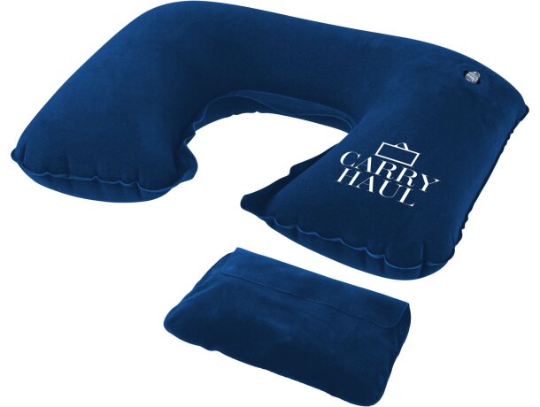 Almohada inflable de PVC personalizada