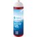Bidón deportivo H2O Active Eco Vibe 850ml plástico oceánico Rojo/blanco detalle 13