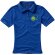 Polo de mujer barato en algodón 200 g/m2 Elevate Life Calgary Azul detalle 34