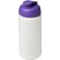 Baseline™ Plus Bidón deportivo con Tapa Flip de 500 ml Blanco/morado