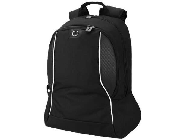 Mochila para portátil 15,6" con ribete frontal barata