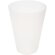 Vaso reutilizable Glastonbury translúcido 300 ml