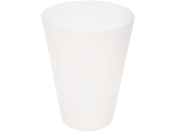 Vaso reutilizable Glastonbury 300 ml libre de BPA detalle 2