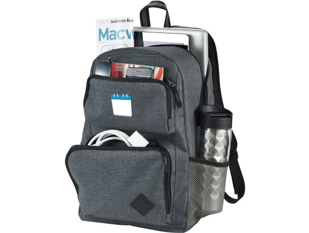 Mochila Para Portátil de 15,6" "graphite deluxe"