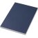 Cuaderno Novella Austen A5 tapa blanda 100 hojas papel FSC Azul oscuro detalle 20