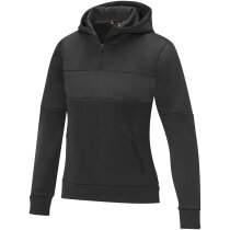Sudadera anorak Sayan con capucha para mujer