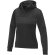 Sudadera anorak con capucha Sayan para mujer Negro intenso