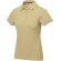 Polo de mujer barato en algodón 200 g/m2 Elevate Life Calgary Caqui