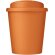 Vaso de plástico pp antigoteo 250ml Naranja detalle 4
