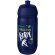 Bidón deportivo HydroFlex 500 ml flexible con tapa abatible Azul detalle 9
