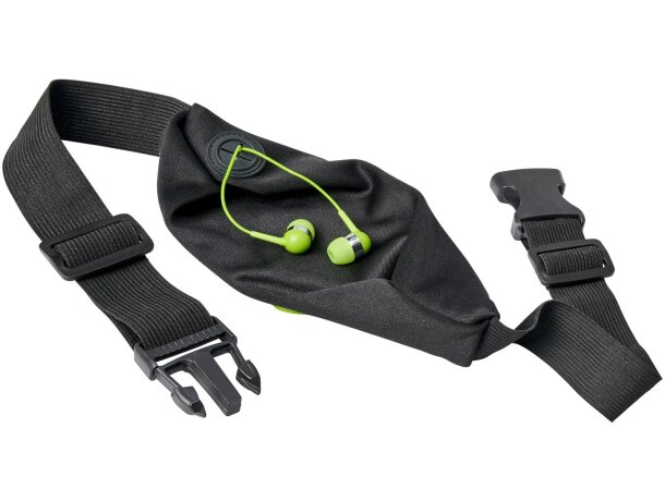 Riñonera deportiva flexible Nicolas Lima detalle 11