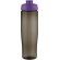 Bidón deportivo con tapa Flip de 700 ml H2O Active® Eco Tempo Morado/carbón detalle 19