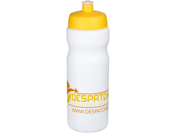 Baseline® Plus Bidón deportivo de 650 ml Blanco/amarillo detalle 29