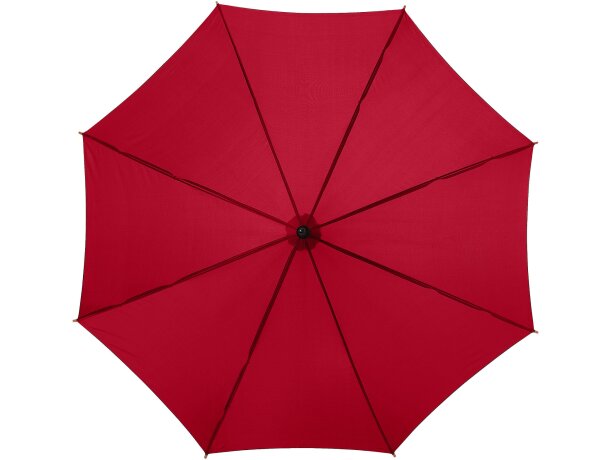 Paraguas con mango curvo de 23" barato